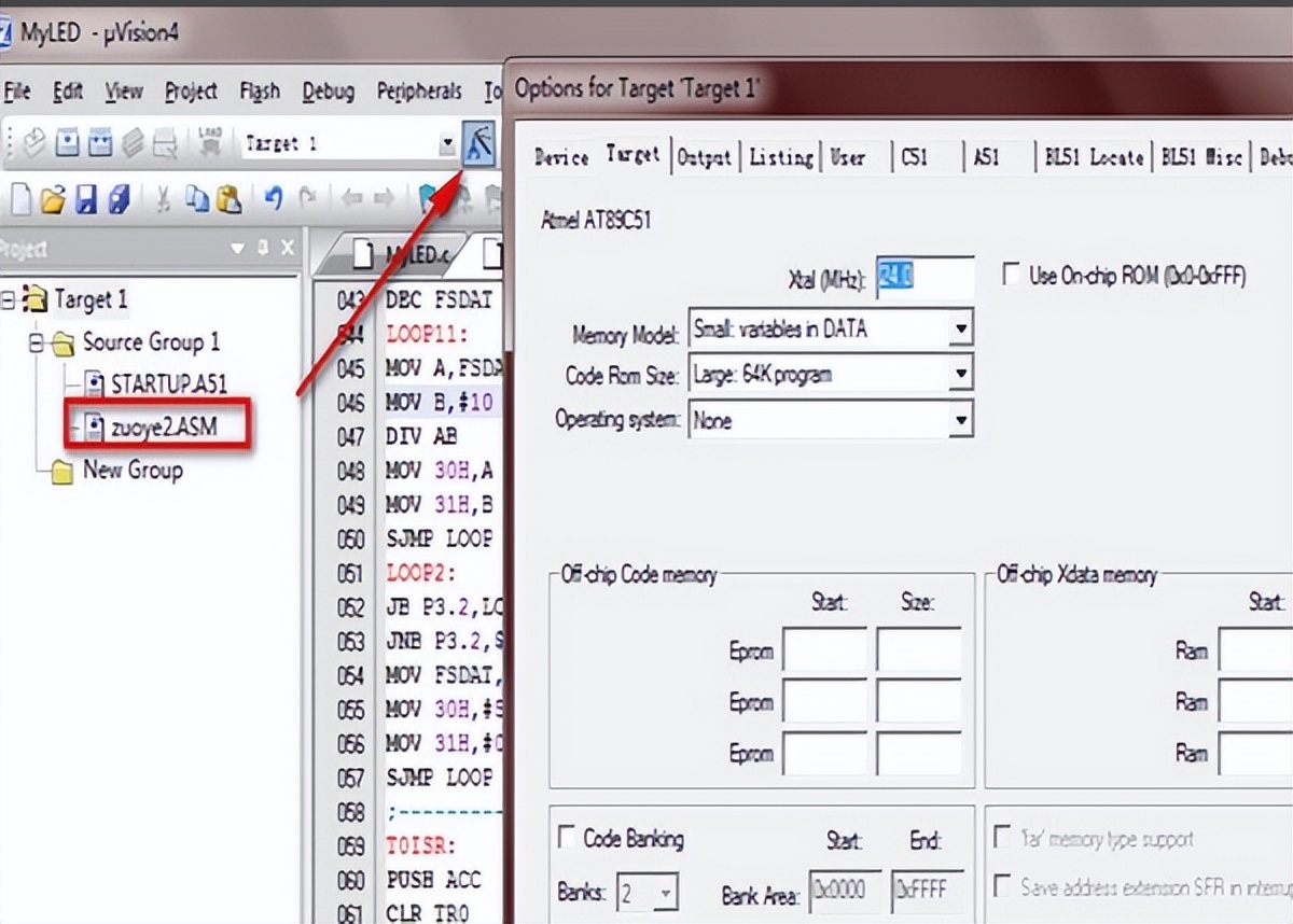 keil怎么新建一个c语言文件,keil怎么用c语言编写