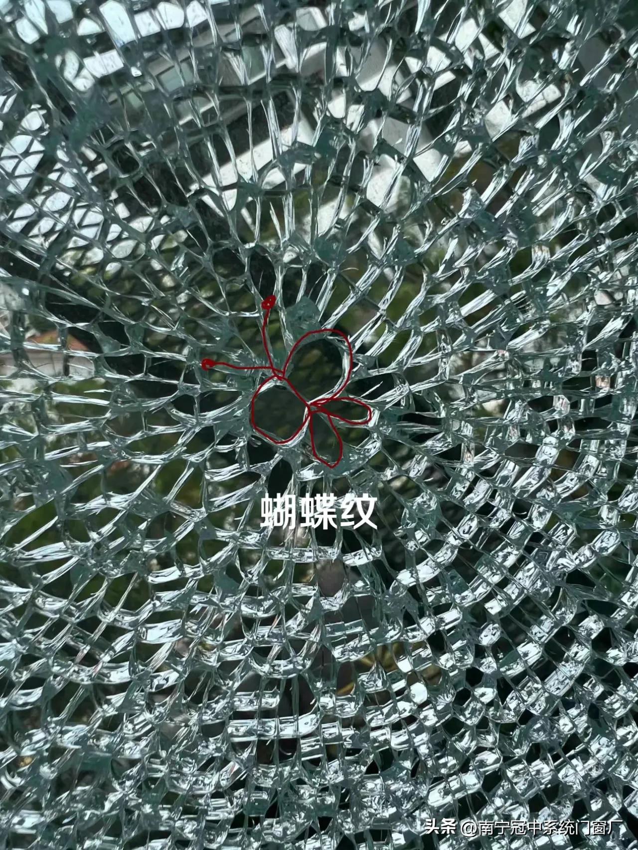 玻璃自爆商家认为人为自爆,好门窗玻璃会自爆吗