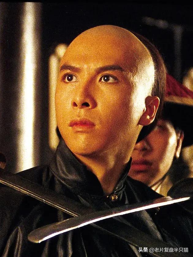 甄子丹最暴力的一部动作电影,甄子丹动作解析