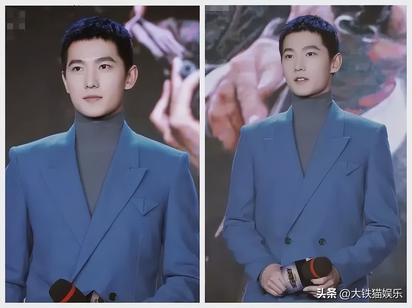 娱乐圈公认的五大帅哥,娱乐圈十大最美帅哥