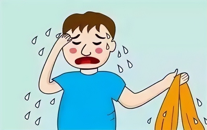 手脚多汗怎么中医调理,手脚爱出汗中医告诉你原因