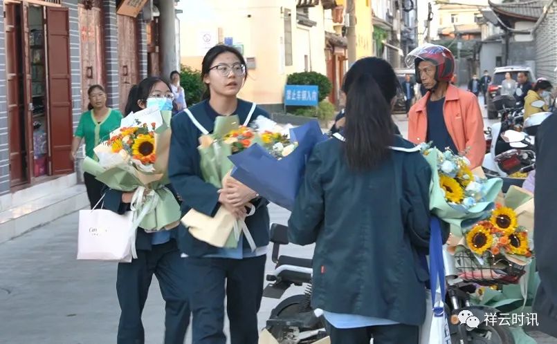 少年乘风起未来皆可期|2023年中考圆满结束