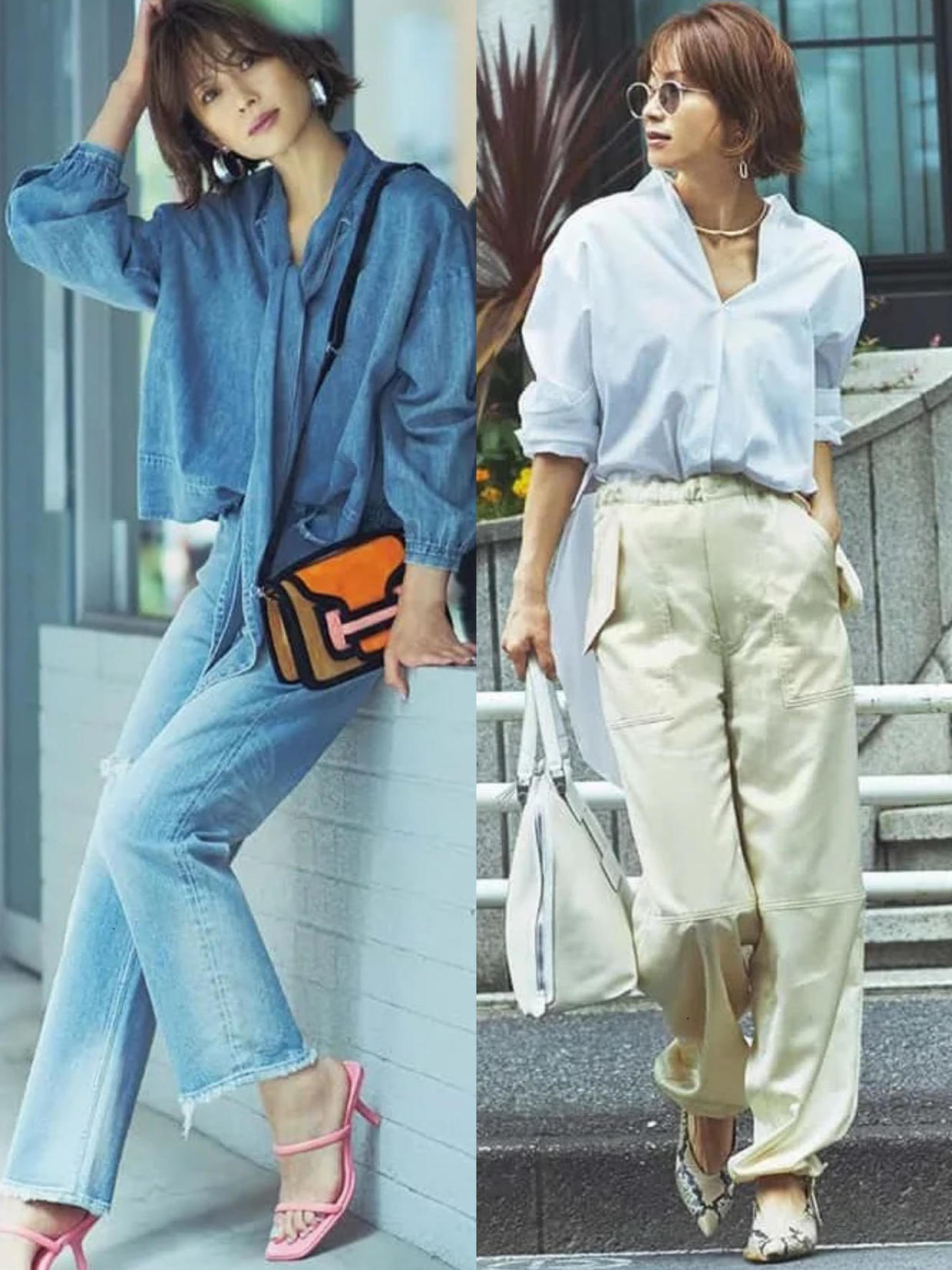 女人穿衣要讲究这样穿才有气质,气质比年纪更重要的女生穿衣搭配