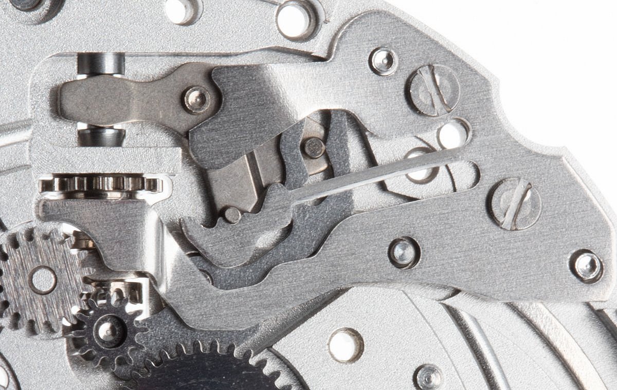 e111机芯与j850机芯,g100机芯