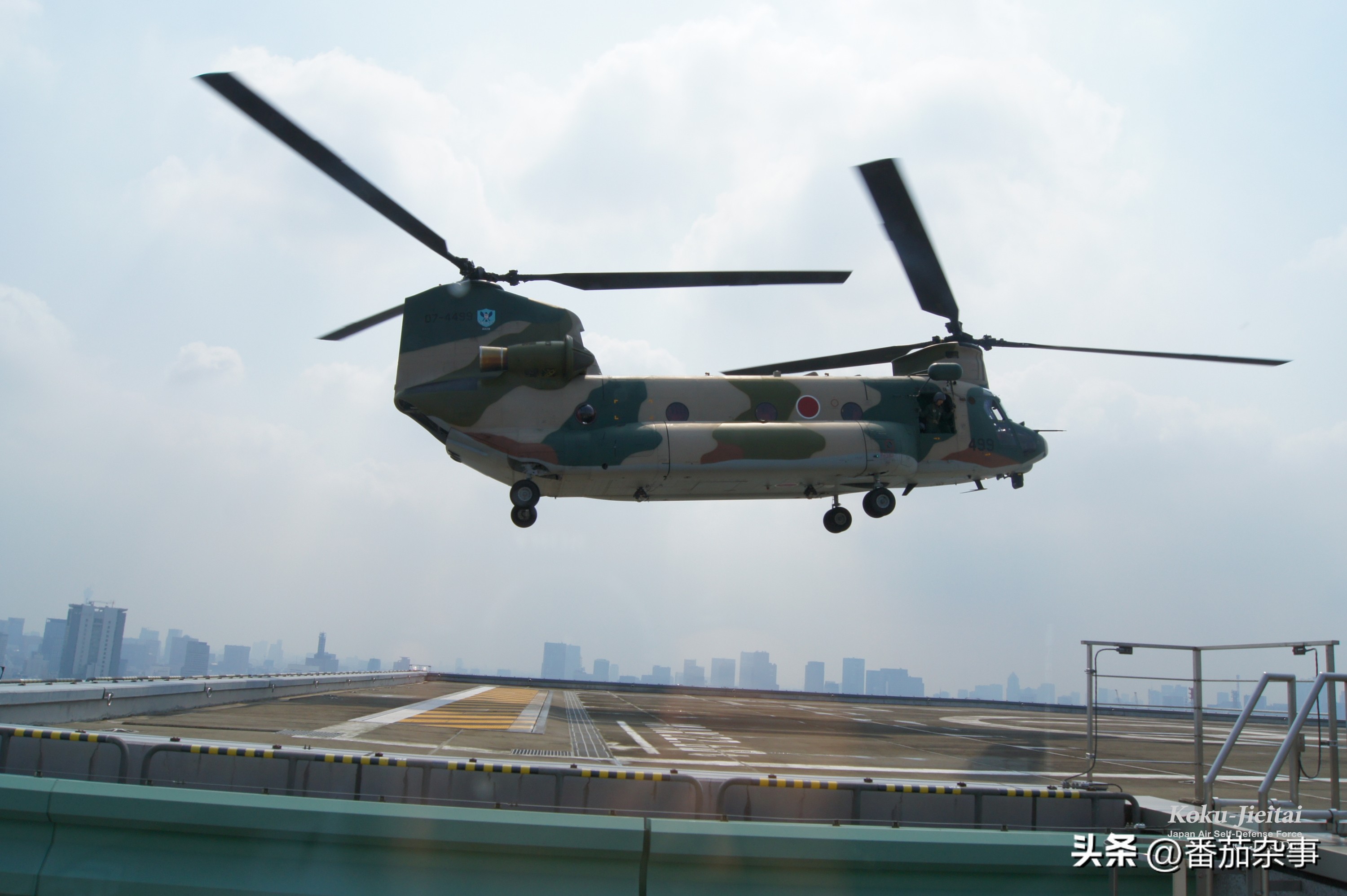 自卫队mh53直升机,日本陆上自卫队ch-47直升机
