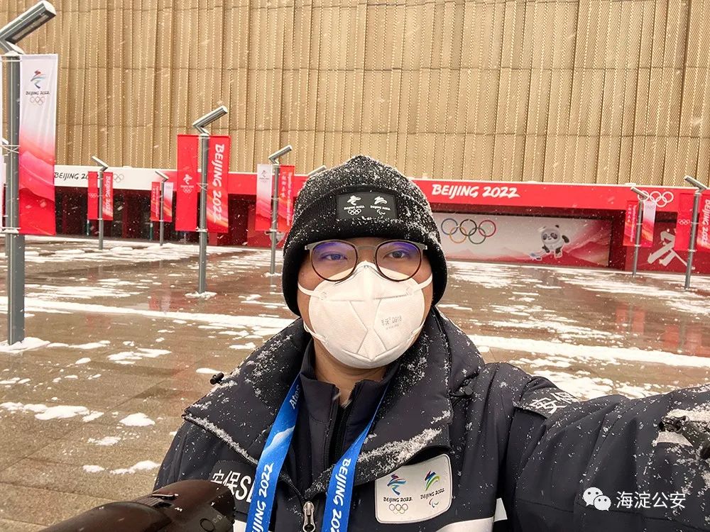 冬奥保障工作访谈记录,冬奥主题记者现场报道