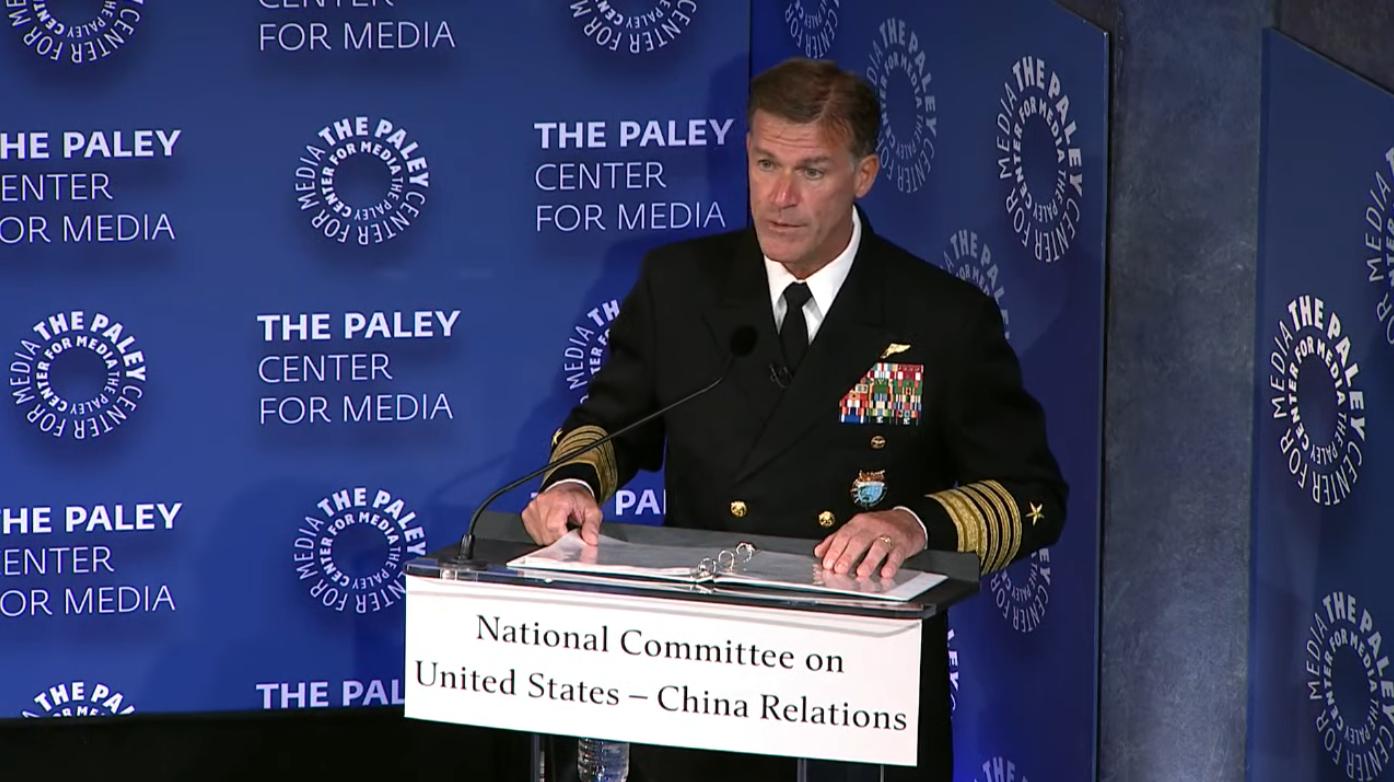 中美正面交锋中国回击,中美会谈外交官霸气回击视频评论