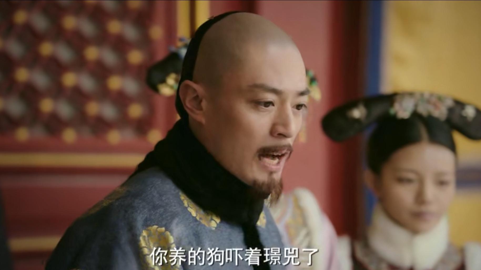 如懿传皇帝鞭刑金玉妍哪集,如懿传金玉妍被如懿责罚