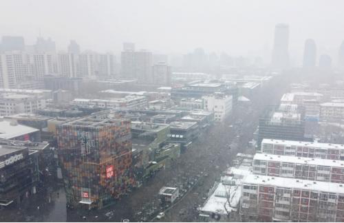 雾霾消除和预防,雾霾的危害和预防措施图片