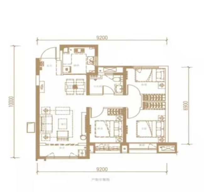兰州东岗保利,城关区保利
