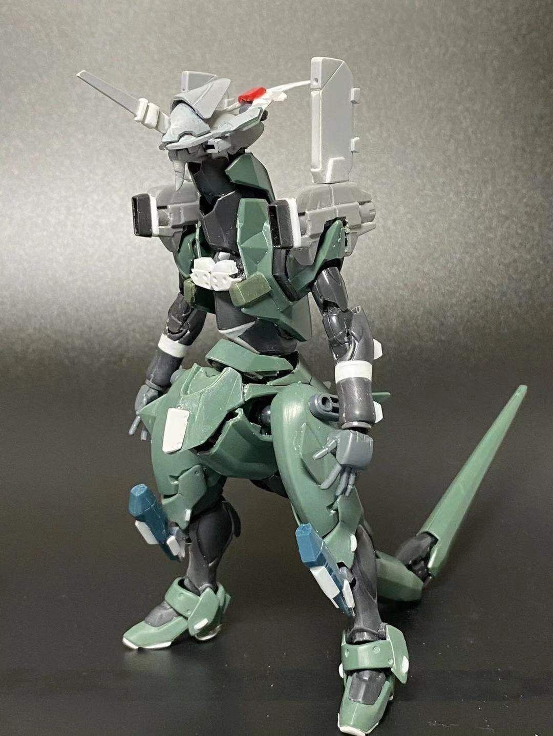 怪兽初号机,怪兽系列初号机模型