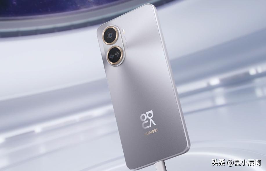 关晓彤代言华为折叠手机,关晓彤代言手机华为nova10