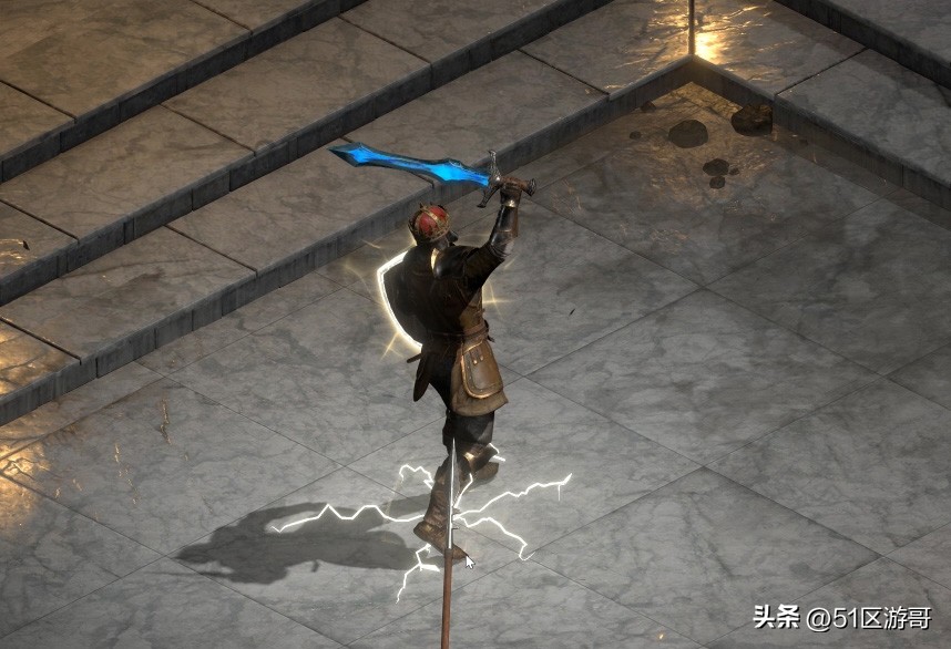 暗黑2重制版双梦法师玩法,暗黑2重制版双热圣骑士装备推荐