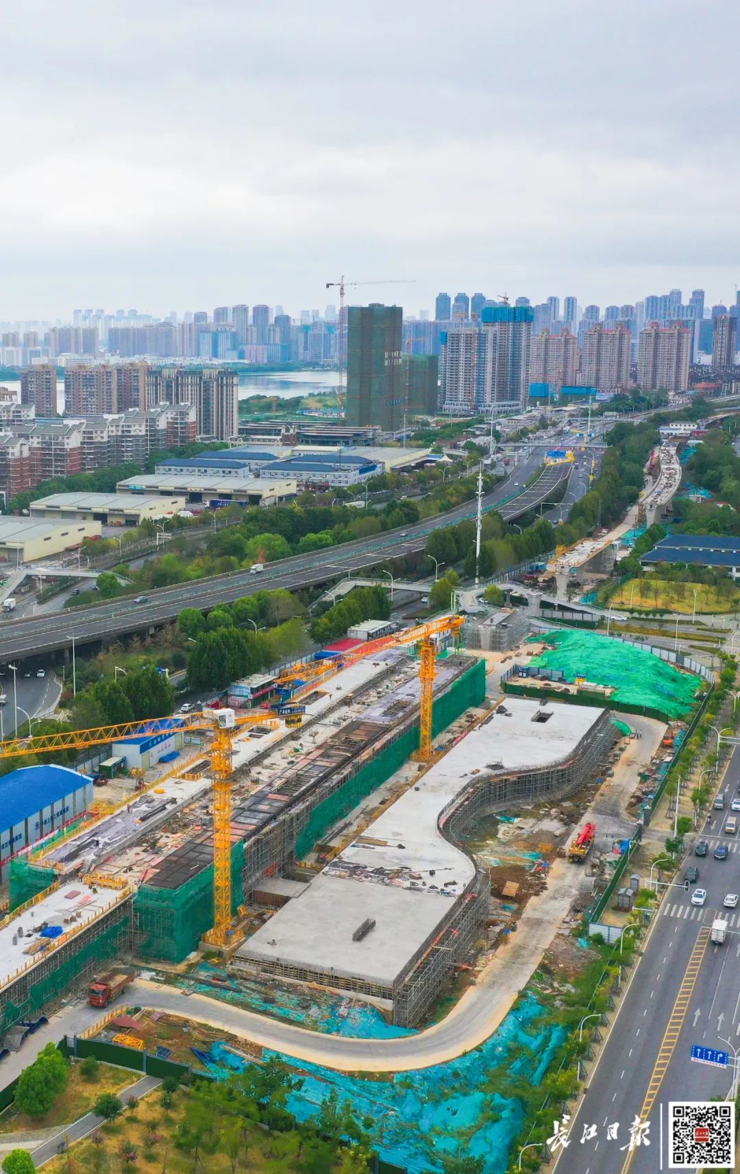 武汉传来好消息,武汉有几条轨道