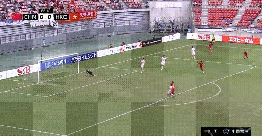 国足东亚杯vs香港赛后采访,国足东亚杯1比0香港