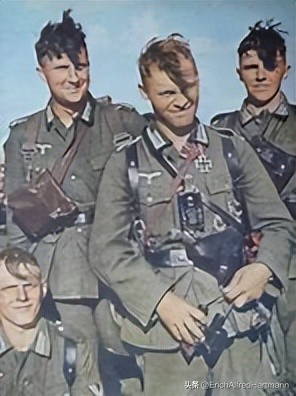 历史上德国空军,德国空军兴亡史