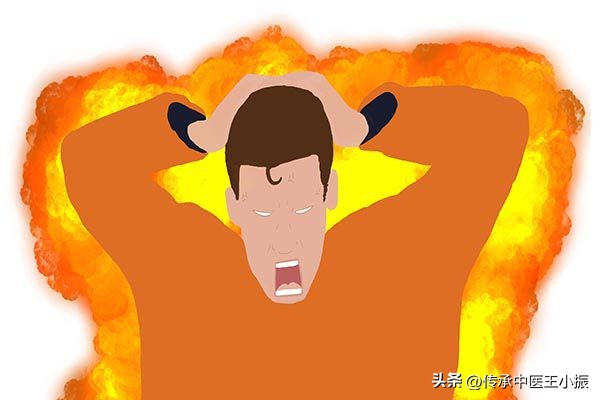 心火肝火肾火肺火胃火有哪些症状,心火肺火肝火肾火胃火有哪些症状