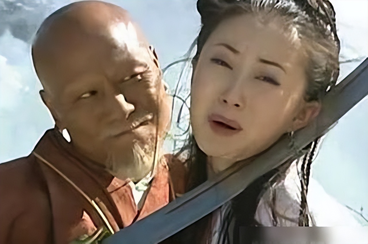 如何看待《连城诀》中的血刀老祖，坏得可爱，坏得何其光明磊落