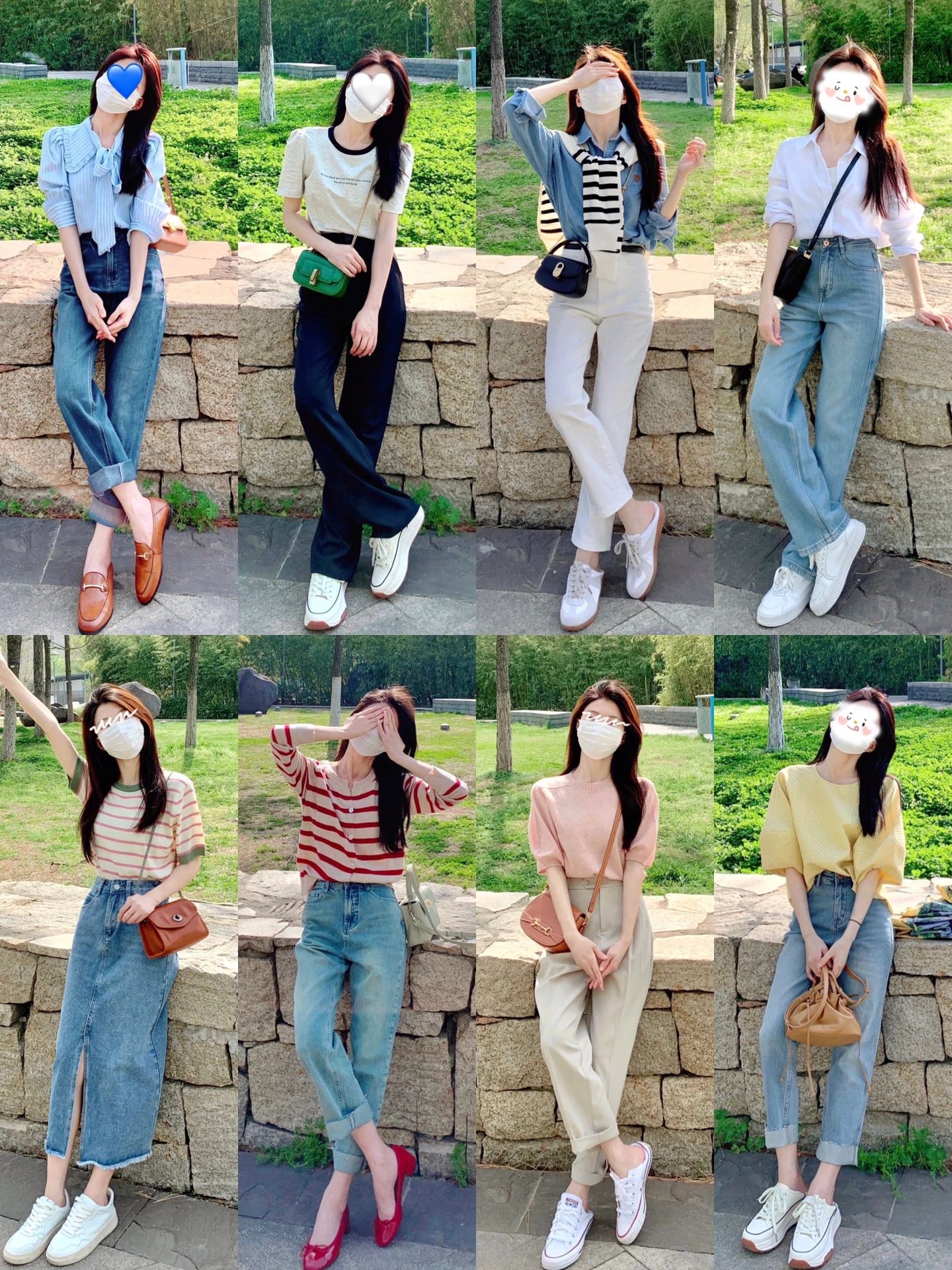 平价慵懒风服装推荐,时髦高级又减龄的衣服推荐