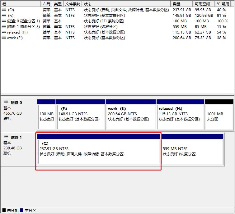 电脑磁盘分区应注意什么,新买的电脑如何磁盘分区