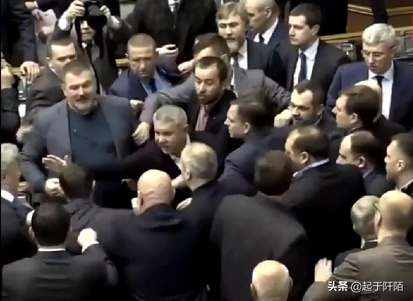 想与俄罗斯一较高下的“乌克兰”，今天带你看看真实的乌克兰现状