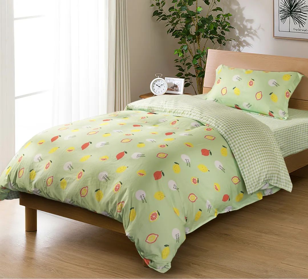 1.5米床上用品四件套尺寸,床上用品怎么选多种尺寸