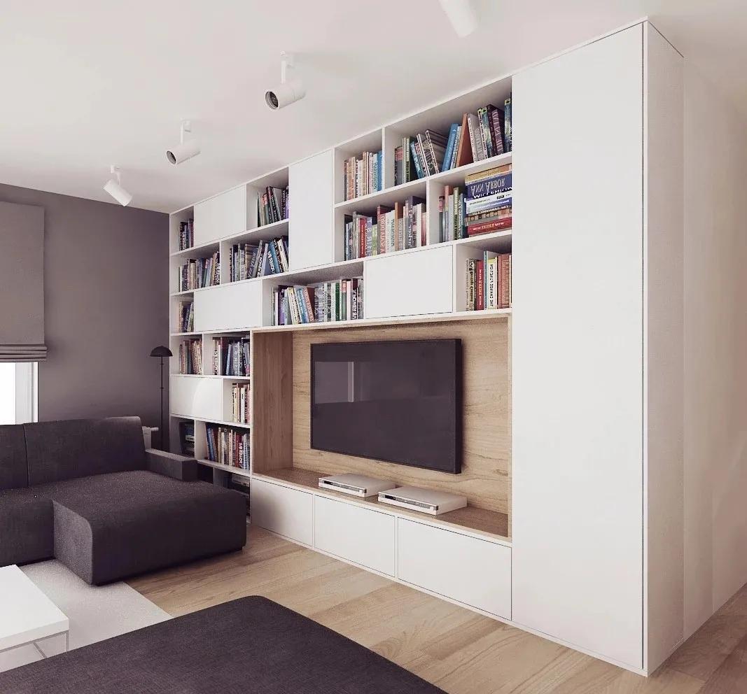 小户型全屋定制柜价格,一体柜定制价格