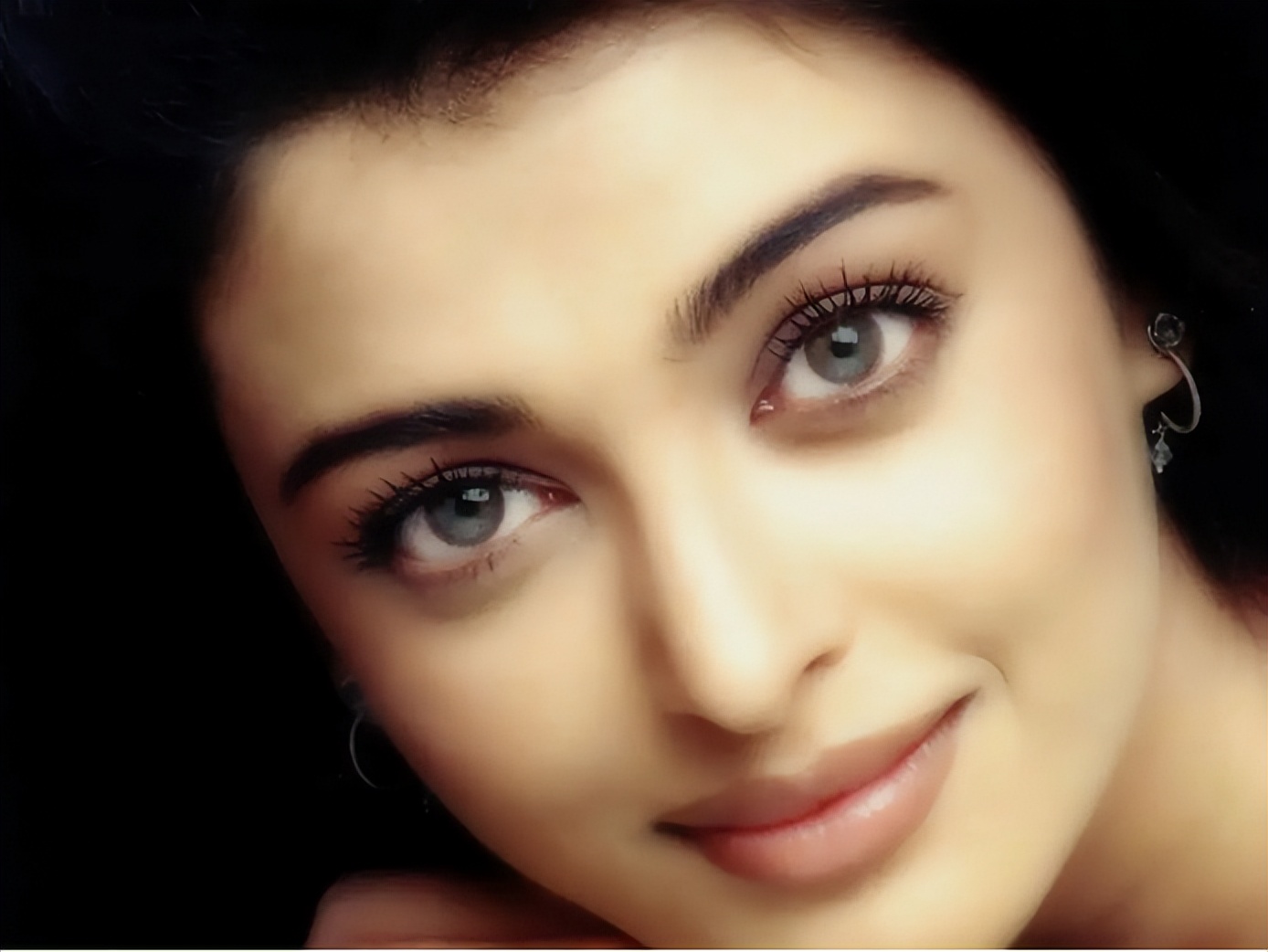 印度历史上最美丽的25位美女,印度第一美人惊艳全场