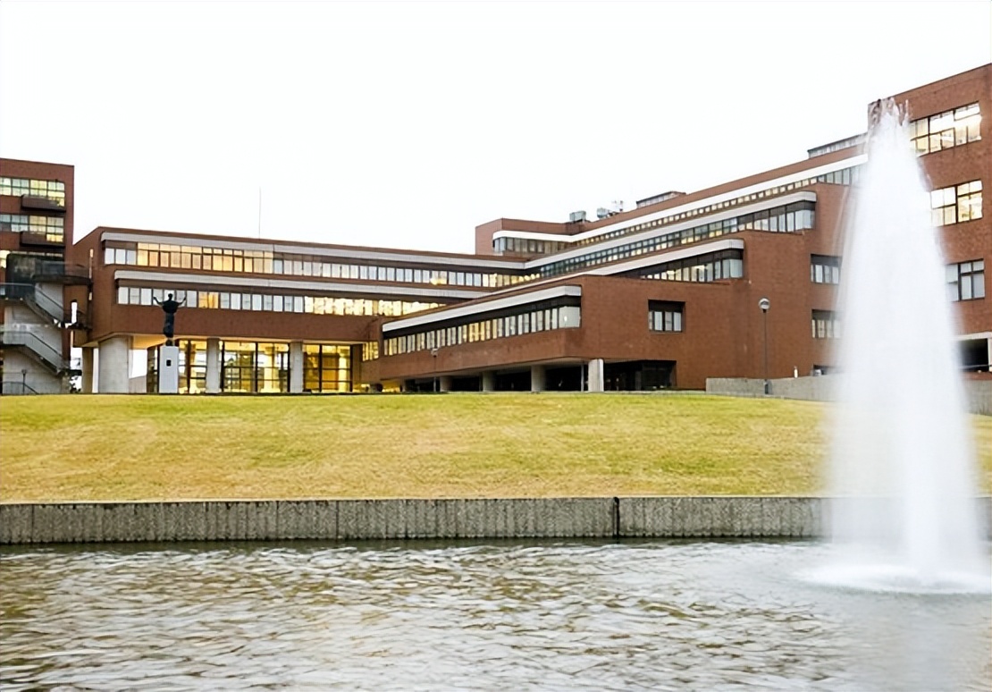 筑波大学——前身是诞生于1872年的东京师范学校