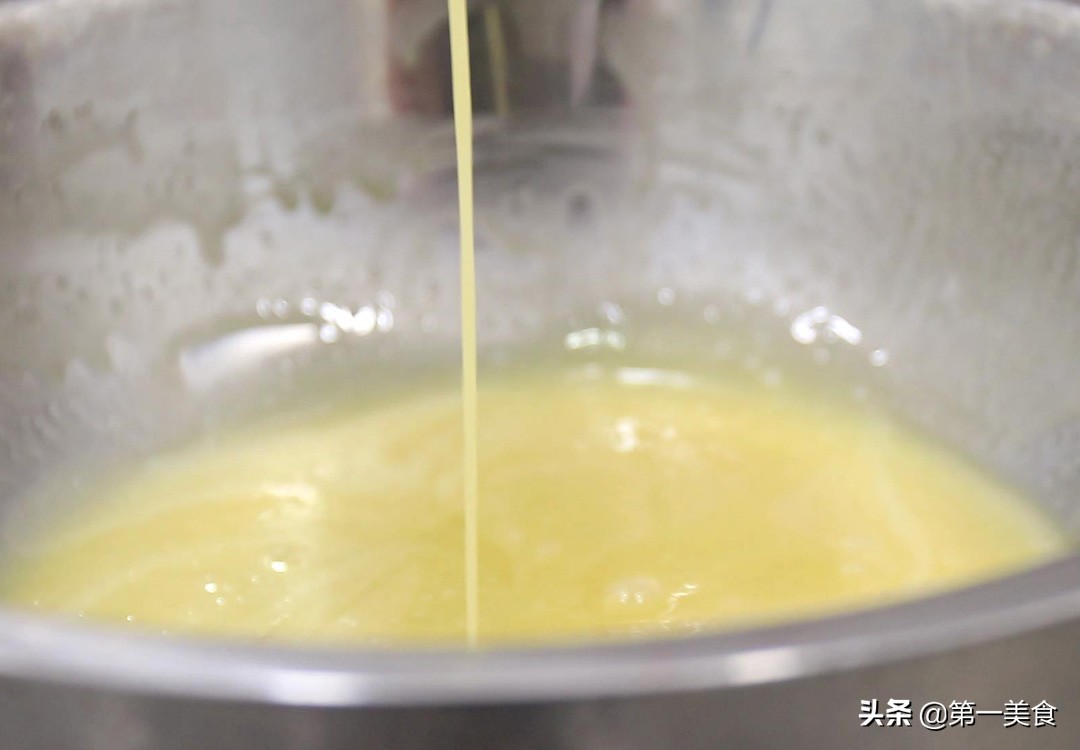 一碗面粉俩鸡蛋做低糖少油小零食,一碗面粉2勺糖做出小零食