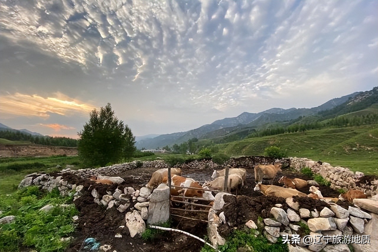 山西最适合旅游的古村,山西一座神奇古村