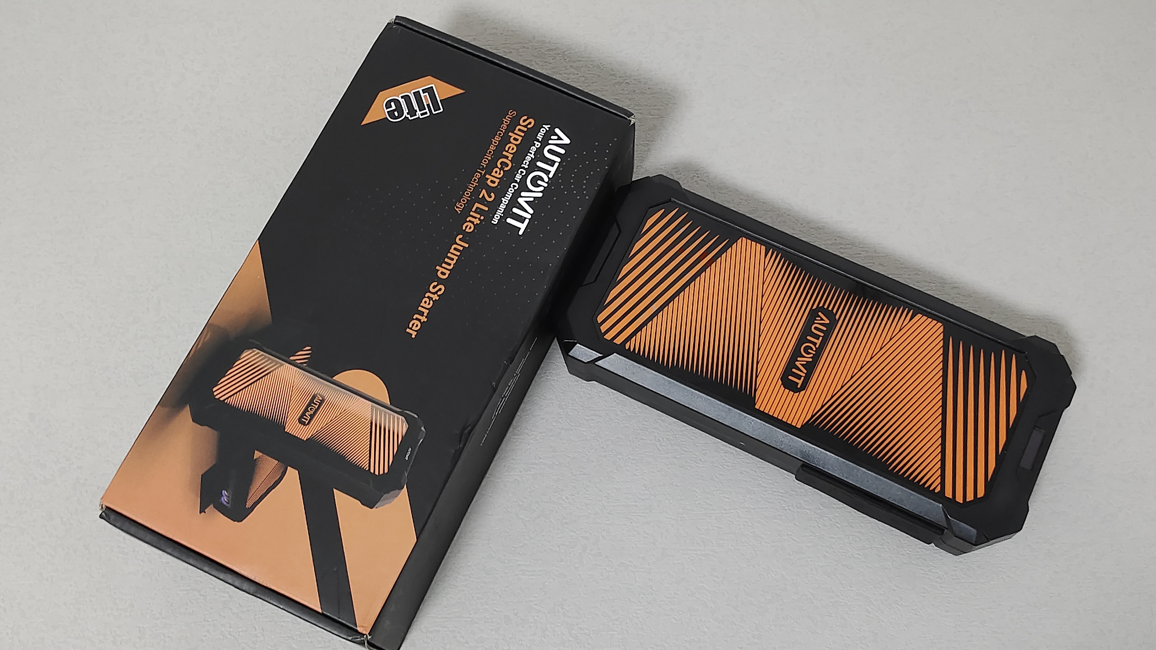 汽车超级电容电源的优缺点,autowit汽车应急电源评测