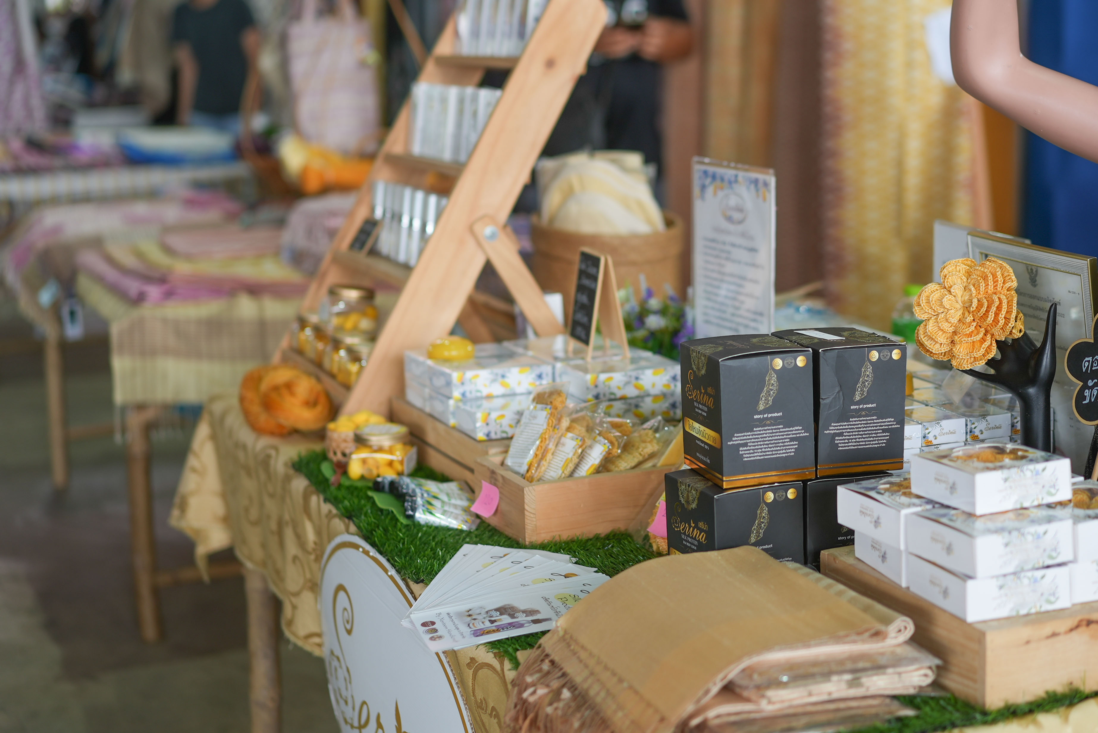 泰国旅游回来适合带的纪念品,泰国游玩值得带回的纪念品