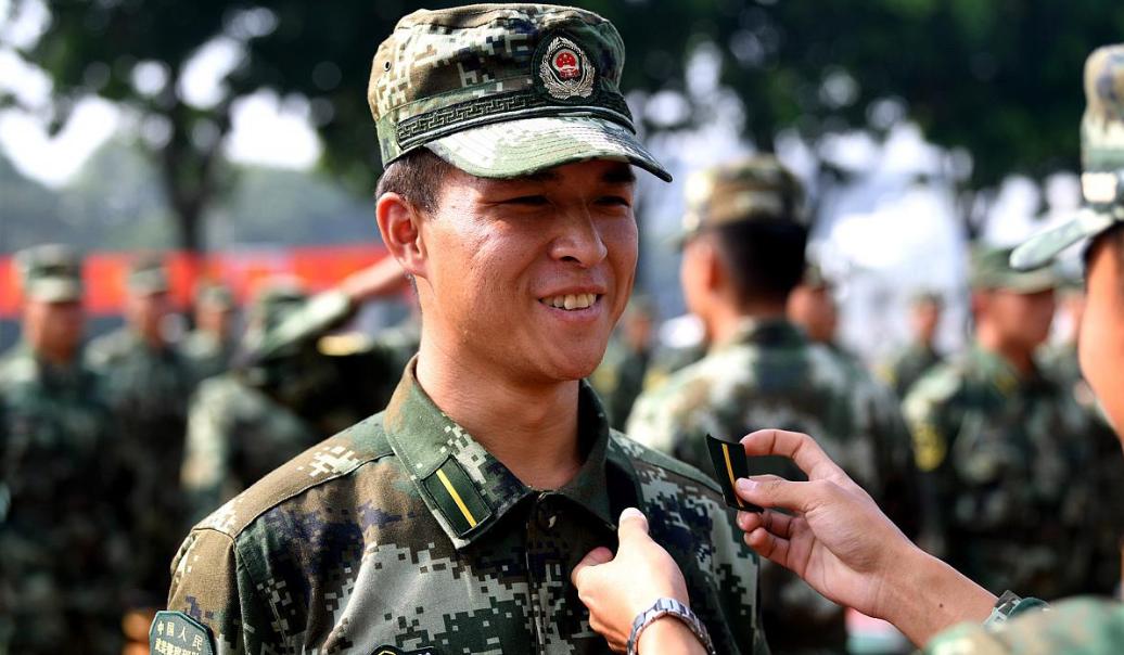 参军政策2024,参军政策有什么变化