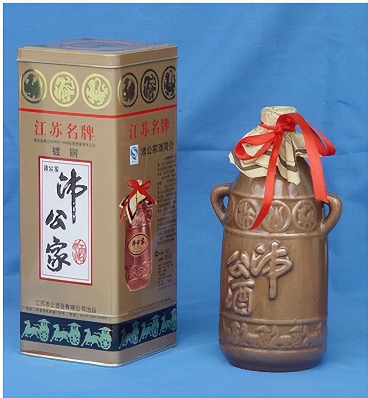 江苏第一好酒,江苏百元级好酒