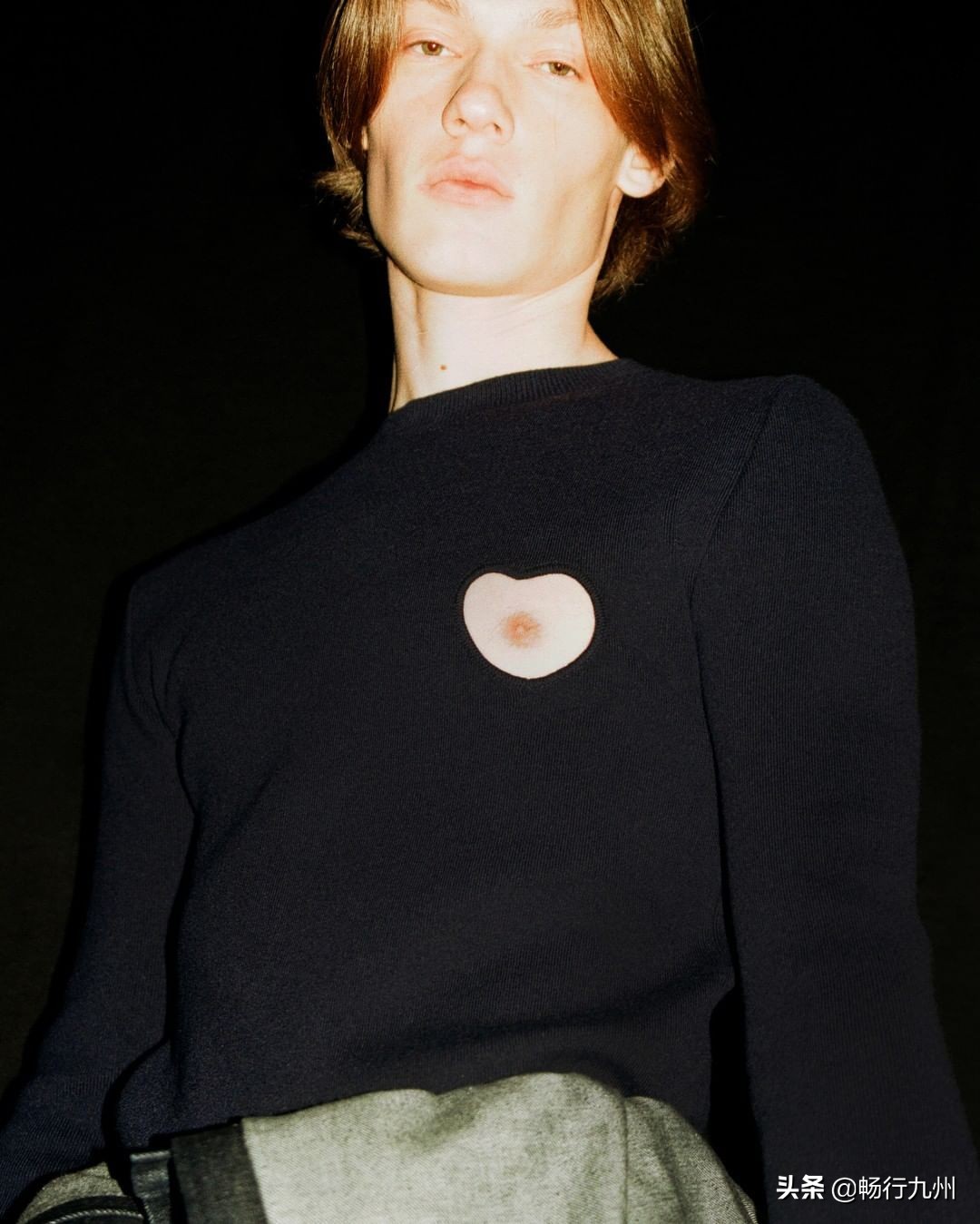 2022男装秋冬流行图案,2023秋冬男装时装最新爆款