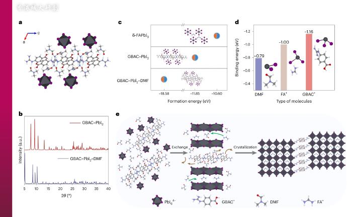 新策略提升钙钛矿太阳能电池性能,钙钛矿太阳能电池的性能提升方法