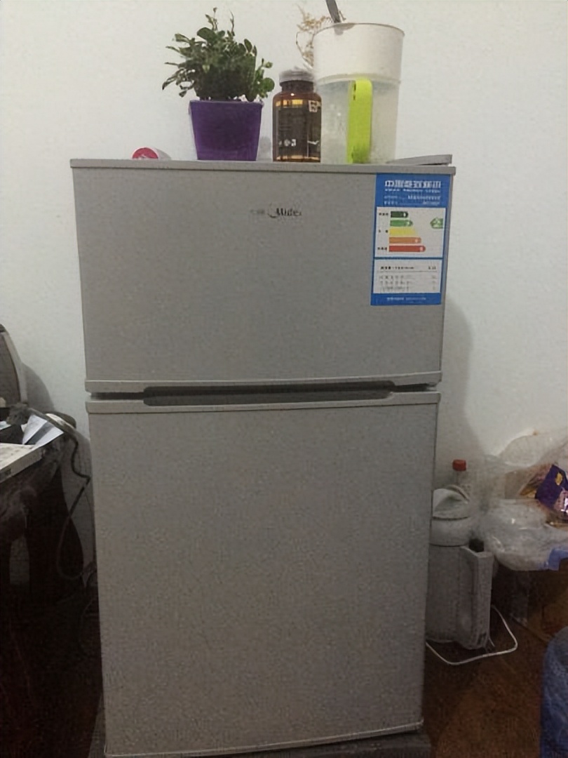 后悔没早点给爸妈换大容量冰箱，3K+拿下海尔，食物可囤上一周