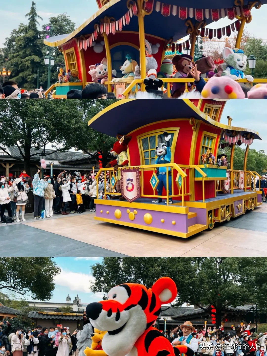 哪来的底气？从377到475元，开业至今上海迪士尼票价涨幅达26%！