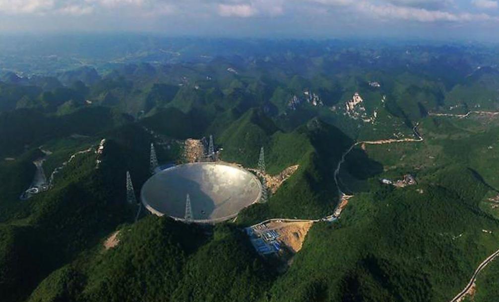 天眼能看穿137亿光年吗,中国天眼FAST已发现883颗脉冲星