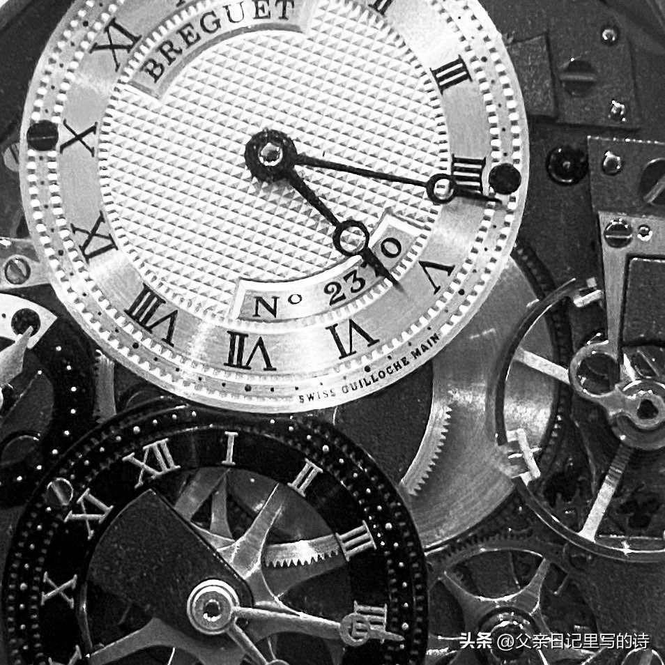 价值3400万元的镂空机械表，你见过吗？