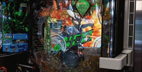 为了在赌博机上看动漫，日本人把*裤底**都*哈梭**没了