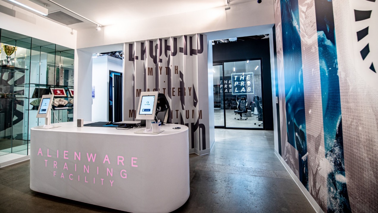 上海外星人alienware在哪里,alienware外星人电脑专卖店