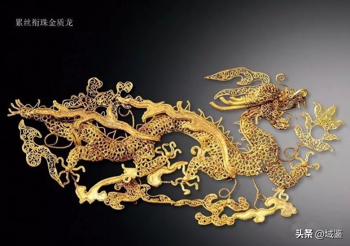 古代顶级金饰品,最常见的黄金工艺首饰讲解