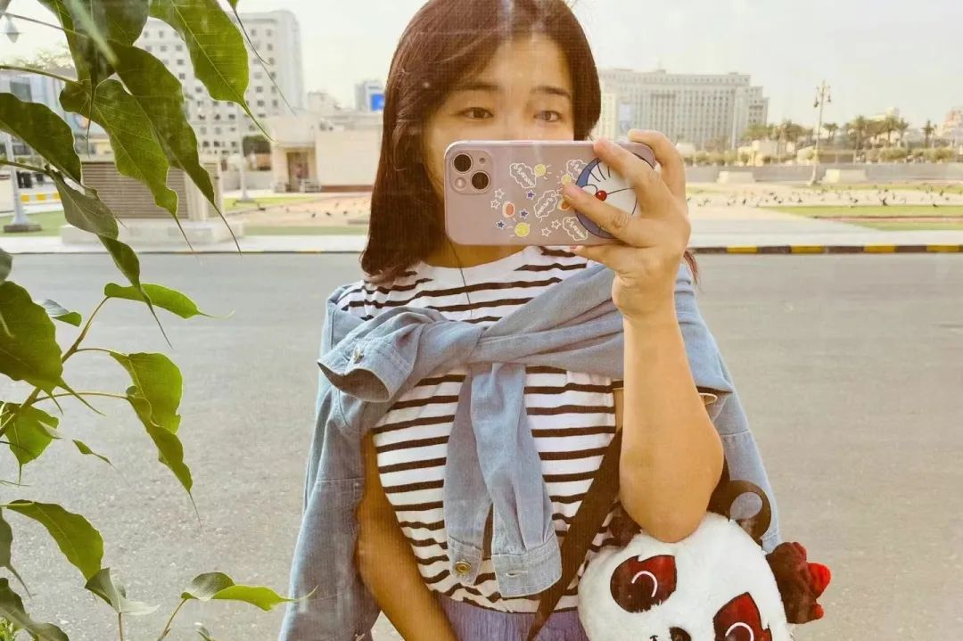 27岁马璐在埃及：5年没工作，边赚路费边旅游，潇洒走过三大洲