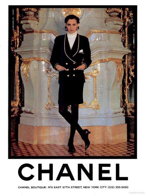 香奈儿灵感缪斯,香奈儿第一代缪斯有多绝