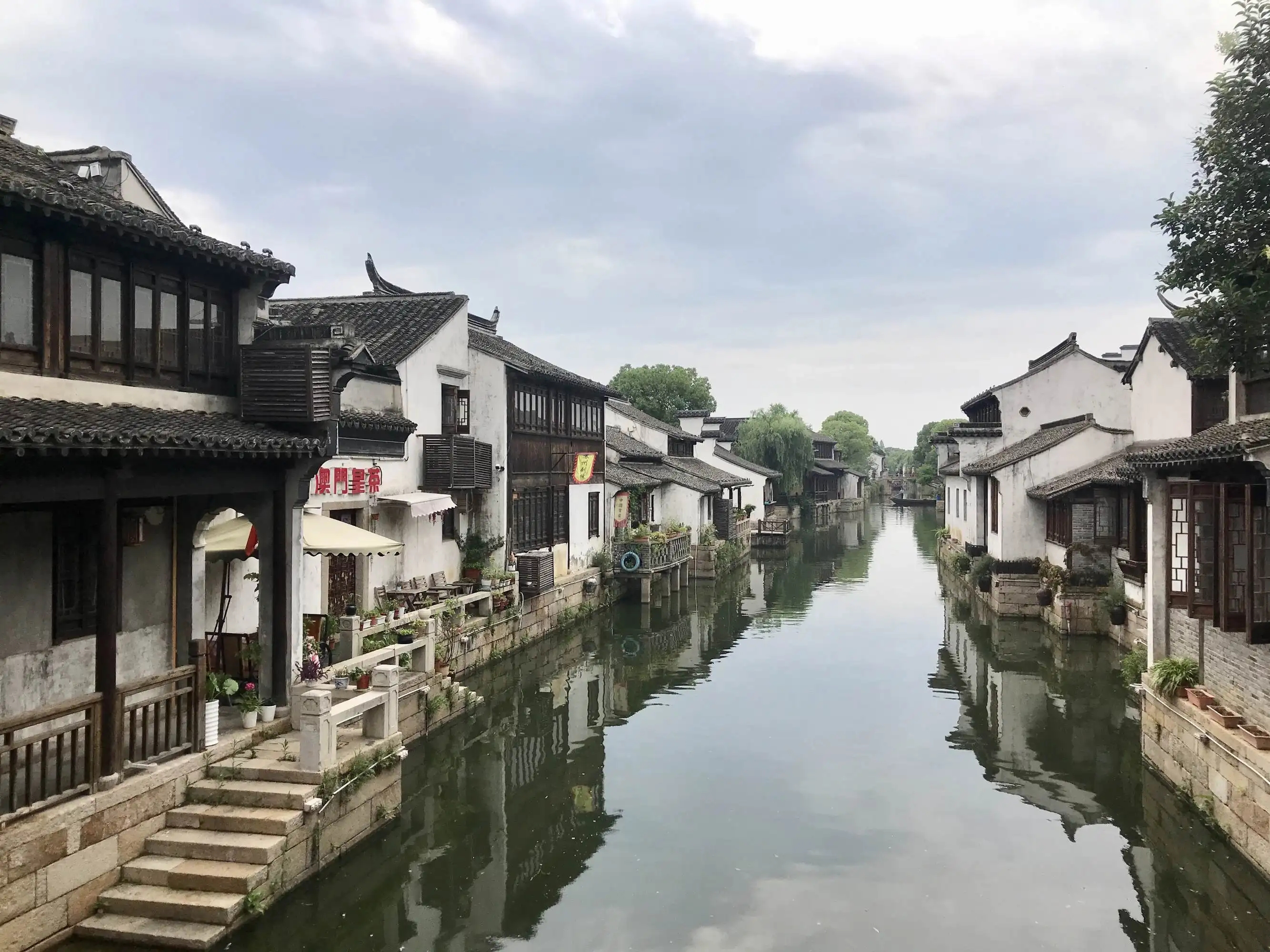 无锡有哪些古镇免费景点,无锡附近的6个古镇有哪些