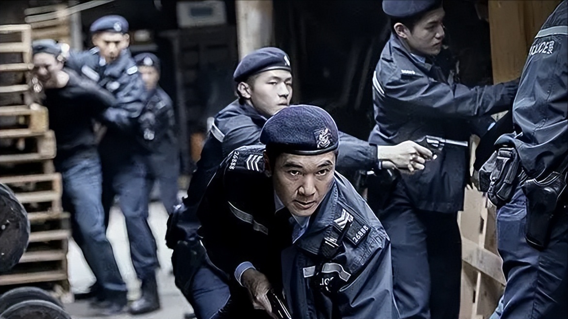 香港与大陆的黑帮电影对比,香港和韩国黑帮电影对比