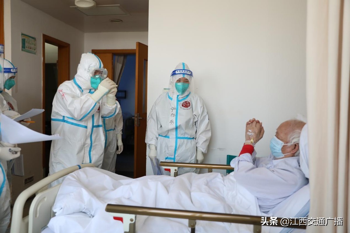 江西援沪医疗队抵达上海视频,江西援鄂医疗队第六批工作视频