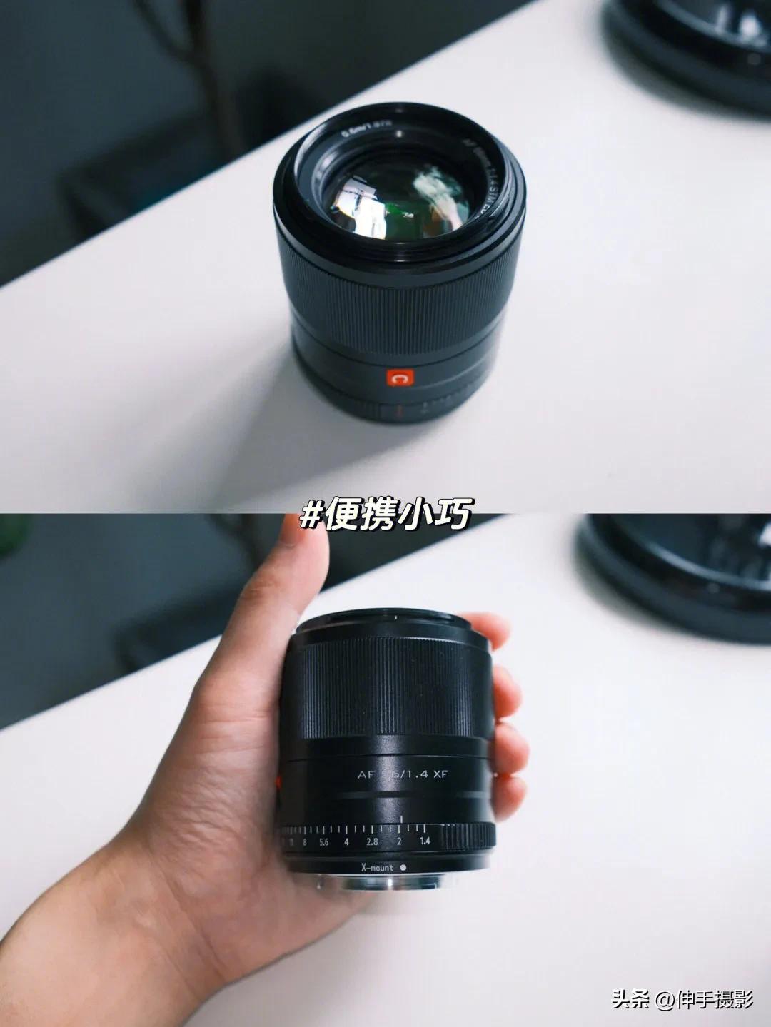 富士1400万像素,富士最好三颗定焦镜头